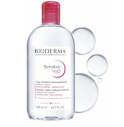 Bioderma Sensibio H2O 250ml