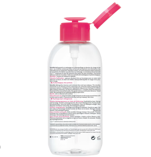 Bioderma Sensibio H2O 850ml