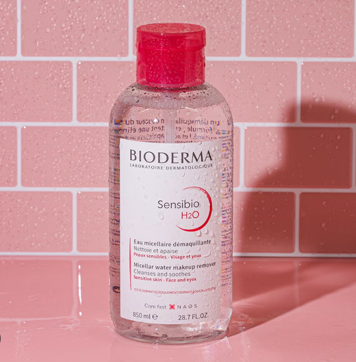 Bioderma Sensibio H2O 850ml
