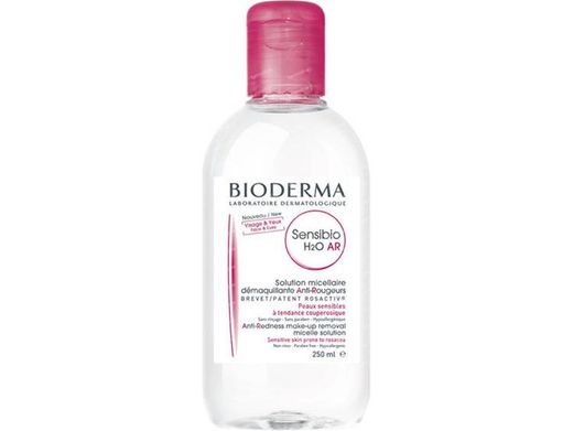 Bioderma Sensibio H2O AR Solución Micelar 250 ml
