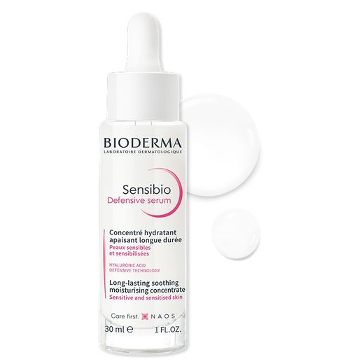 Bioderma Sensibio Serum Defensive 30 ml