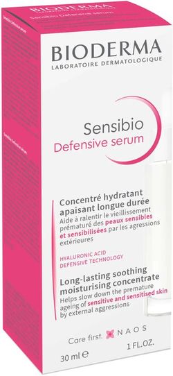 Bioderma Sensibio Serum Defensive 30 ml