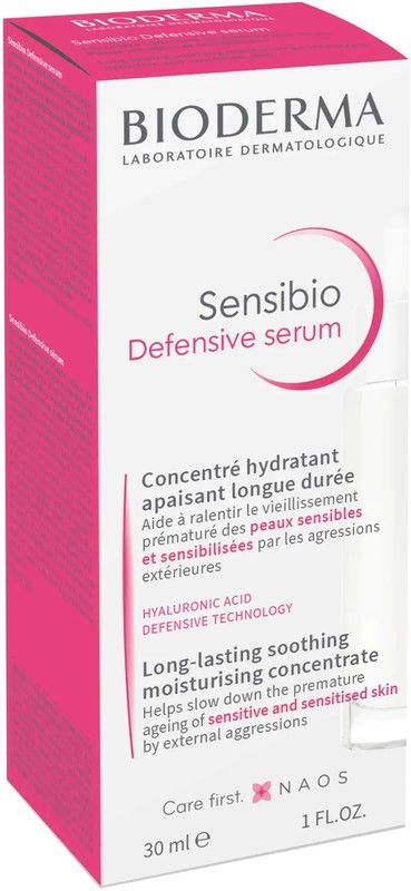 Bioderma Sensibio Serum Defensive 30 ml