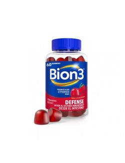 Bion3 Defense 60 Gummies