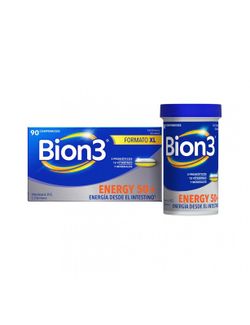 Bion3 Energy 50+ 90 Comp