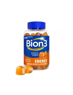 Bion3 Energy 60 Gummies