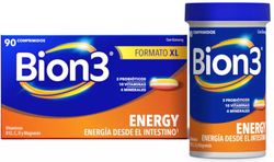 Bion3 Energy 90 Comprimidos