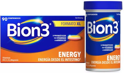 Bion3 Energy 90 Comprimidos