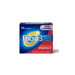 Bion 3 Protect 30 comprimidos
