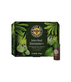 Black Bee Jalea Inmuno+ 20 Viales