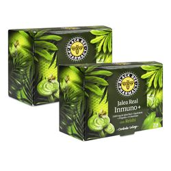 Black Bee Jalea Inmuno+ 2x20 Viales Duplo