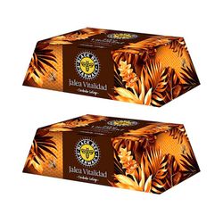 Black Bee Jalea Real Vitalidad 2x20 Viales Duplo