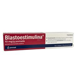 Blastoestimulina Topica Pomada 30 G