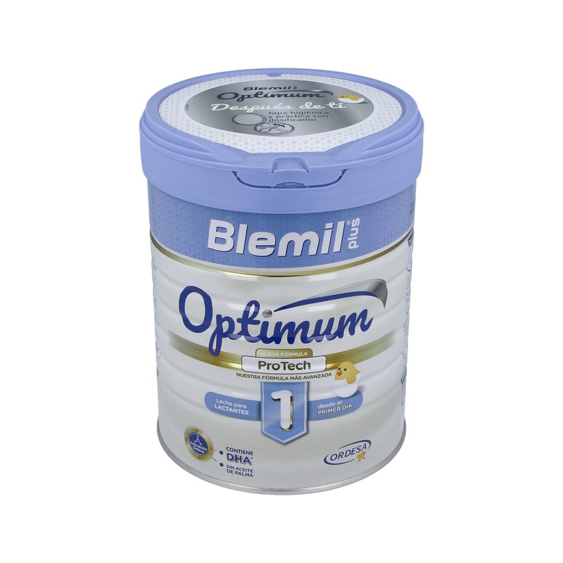 BLEMIL OPTIMUM 3 PREPARADO LACTEO 800 GR: 20,90 €