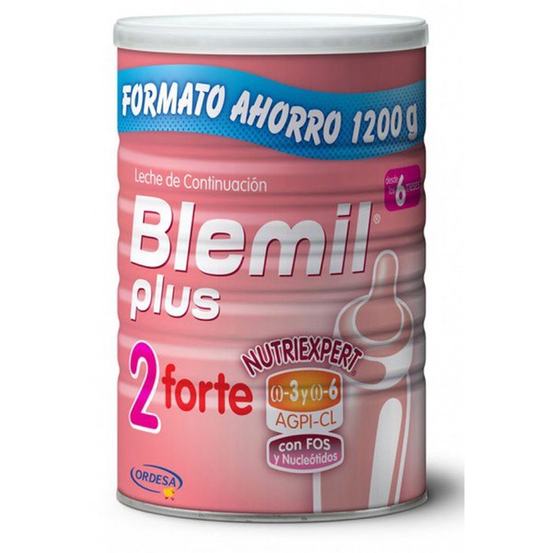 MasParafarmacia: Comprar Blemil Plus 2 Forte 1200gr