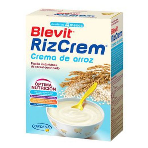 Blevit Riz Crem Plus Crema Arroz 300 g