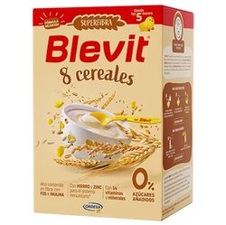 Blevit Superfibra 8 Cereales 500gr