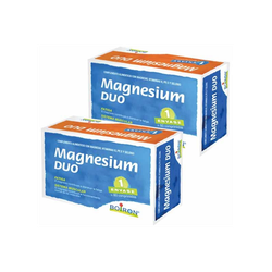 Duplo Boiron Magnesium Duo 80 comp (2 unidades)