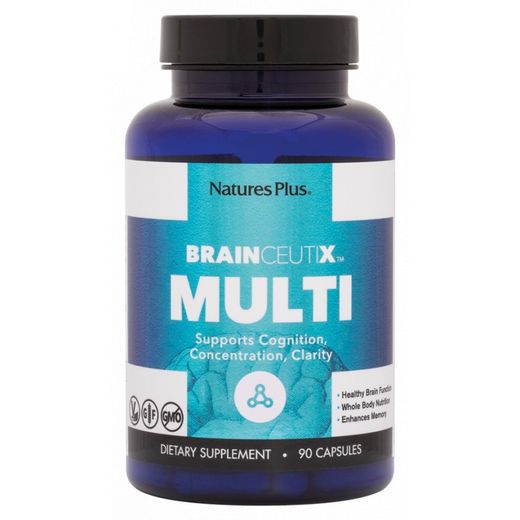 Brainceutix Multi 90 Cápsulas