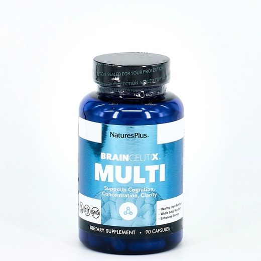 Brainceutix Multi 90 Cápsulas