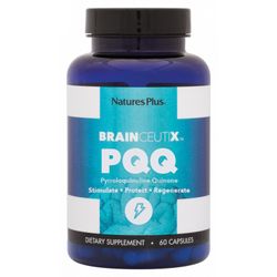 Brainceutix Pqq 60 Cápsulas