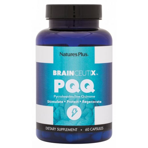 Brainceutix Pqq 60 Cápsulas