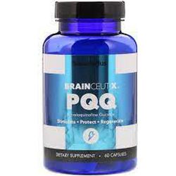 Brainceutix Pqq 60 Cápsulas