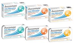 Bucomax Lidocaina 24 Pastillas Para Chupar Limon