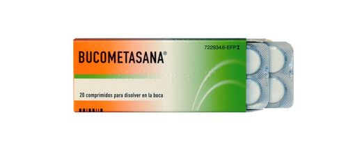 Bucometasana 20 Comprimidos Para Chupar