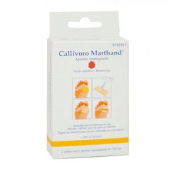 Callivoro Marthand 1 Aposito 7 X 4 Cm