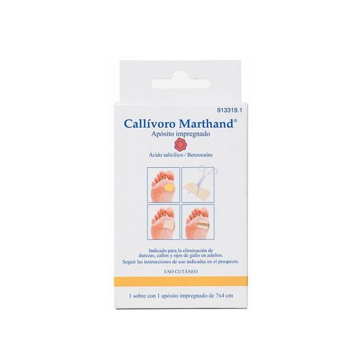 Callivoro Marthand 1 Aposito 7 X 4 Cm