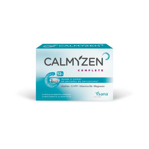 Calmyzen Complete 30 cápsulas