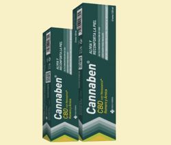 Cannaben Crema 60ml