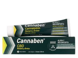 Cannaben Crema 60ml