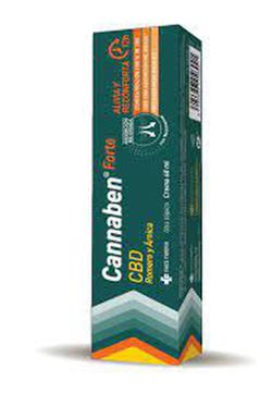 Cannaben Forte Crema 60 ml