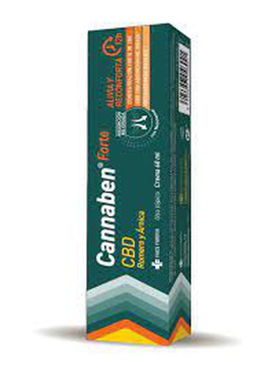 Cannaben Forte Crema 60 ml