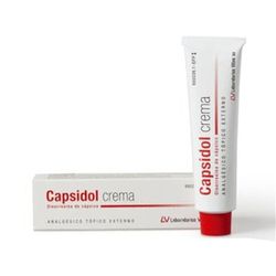 Capsidol 0.25 Mg/G Crema 30 G