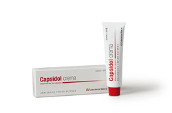 Capsidol 0.25 Mg/G Crema 60 G