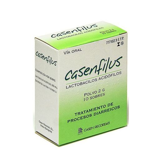 Casenfilus 2 G 10 Sobres