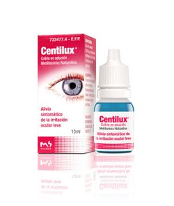 Centilux Colirio 1 Frasco 10 Ml