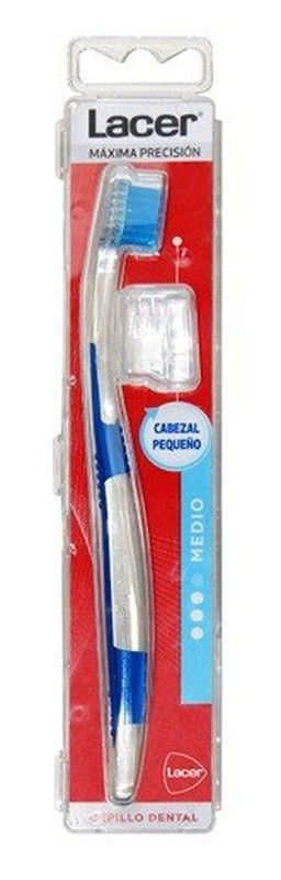 Cepillo Dental Adulto Lacer Medio