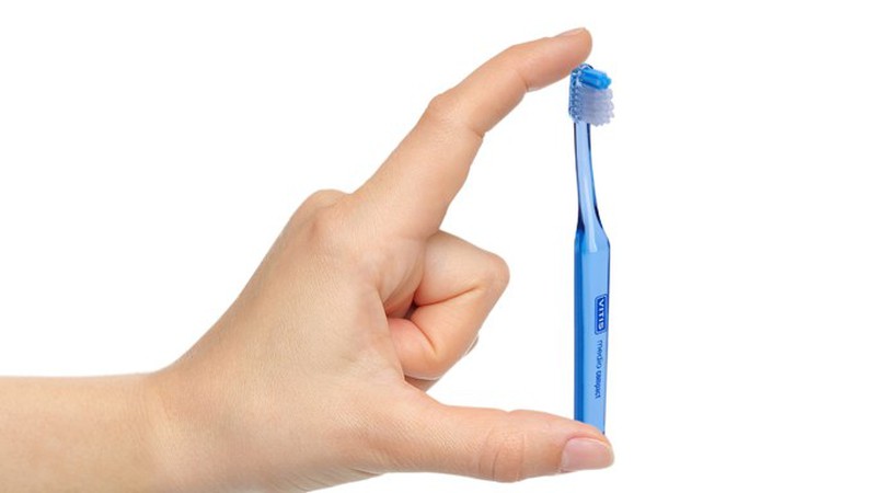 Penetración conectar Desafío Cepillo Dental Adulto Vitis Compact Medio — Farmacia Cirici