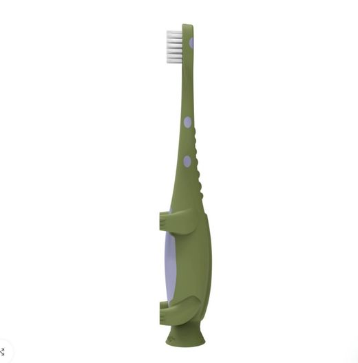Cepillo Dental Infantil Dr. Brown's Dinosaurio