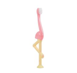 Cepillo Dental Infantil Dr Brown's Flamenco 1-4 Años