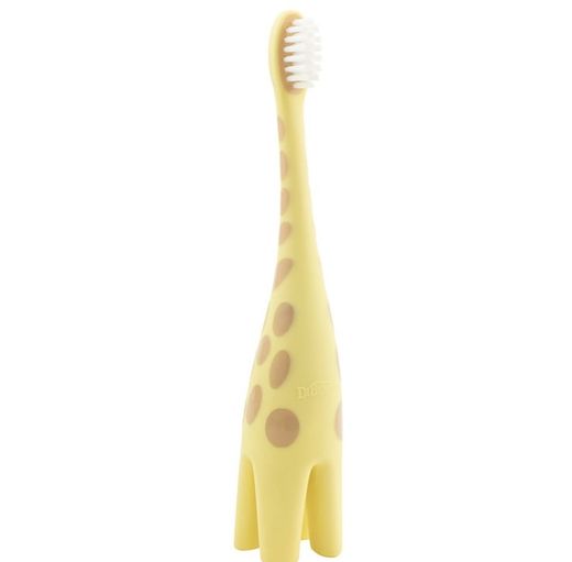 Cepillo Dental Infantil Dr. Brown's Jirafa 0-3 Años