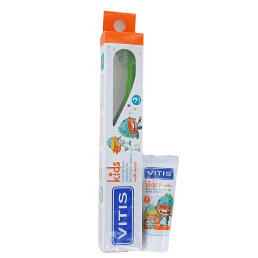 Cepillo Dental Vitis Kids