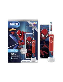 Cepillo Eléctrico Infantil Oral-B Spider-man