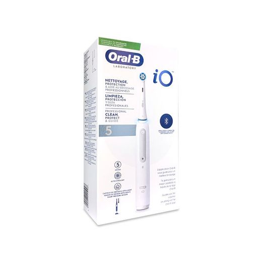 Cepillo Eléctrico Oral-B IO 5