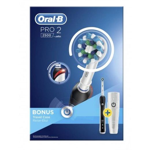 Cepillo Electrico Oral-B Pro2 2500 Cross Action