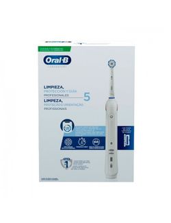Cepillo Eléctrico Oral-B Professional 5